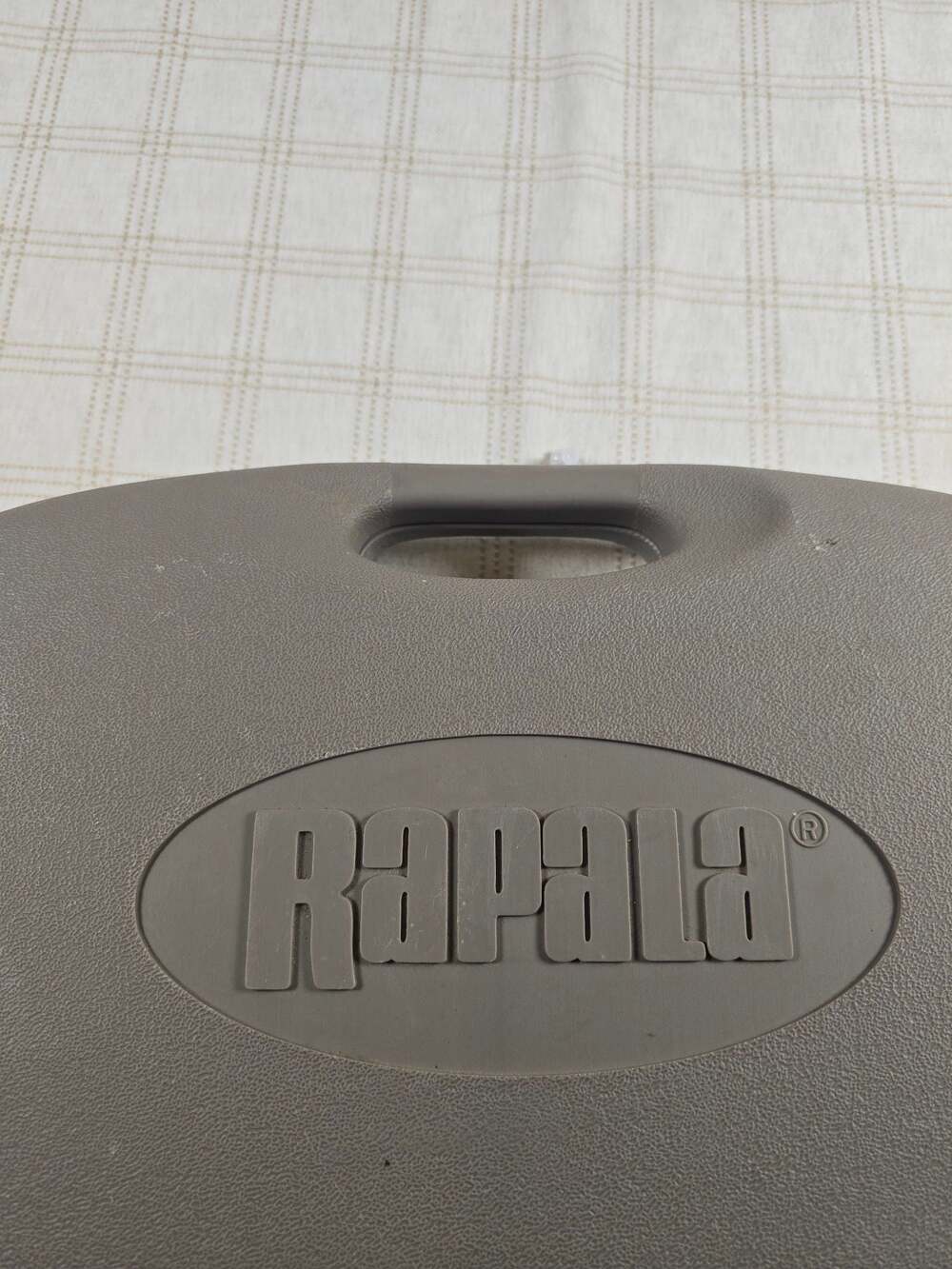 Rapala Electric Fillet Knife Set with Carrying Case and Power Adapters